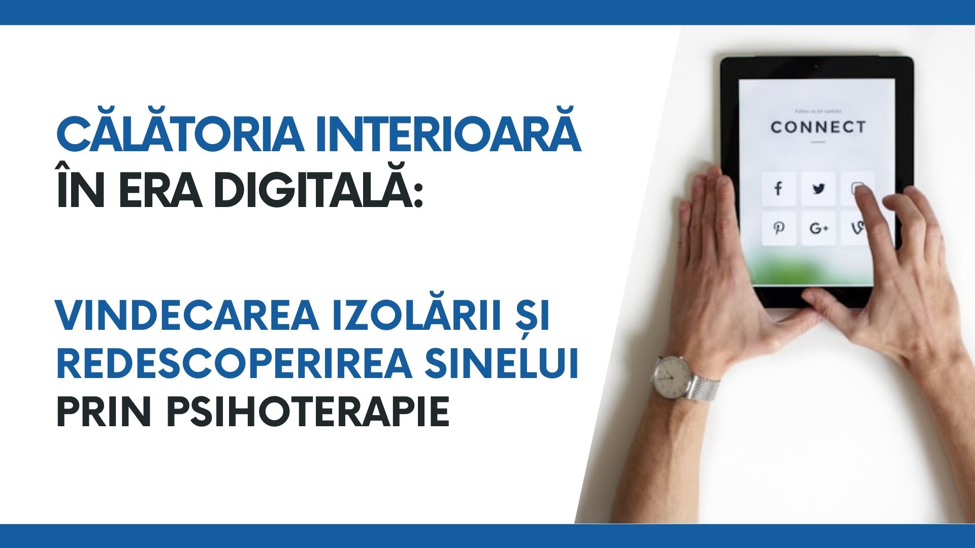 Călătoria interioară în era digitală